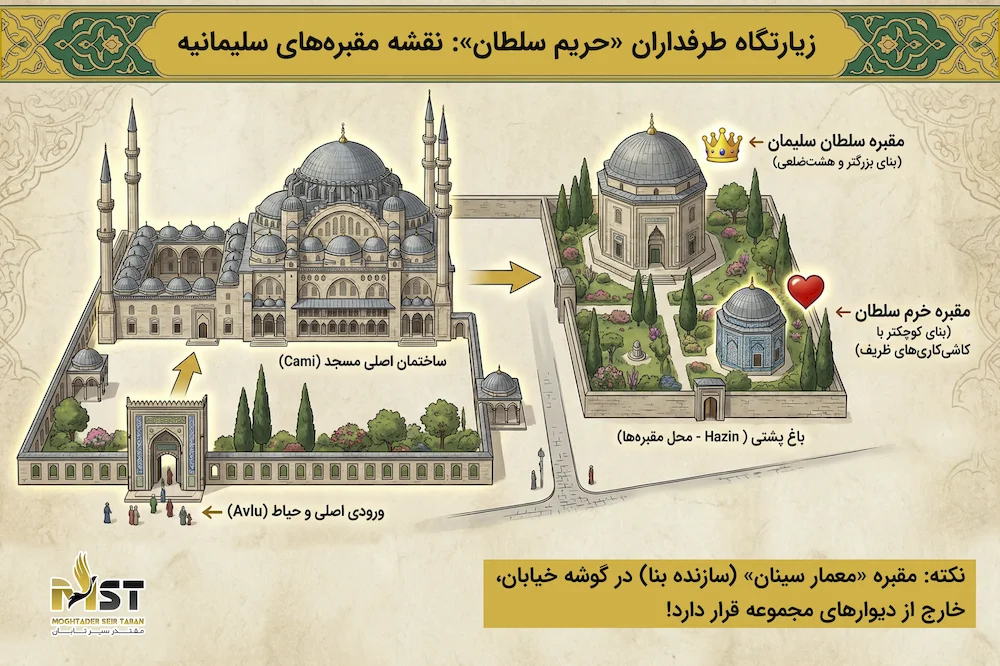 بازدید از مسجد سلیمانیه برای ایرانیان یک «باید» است؟